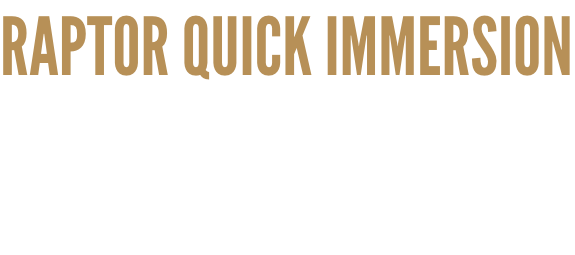 raptor quick immersion transfer pumps