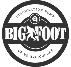 bigfoot badge