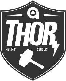 thor pump badge