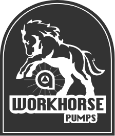 workhorse pump badge
