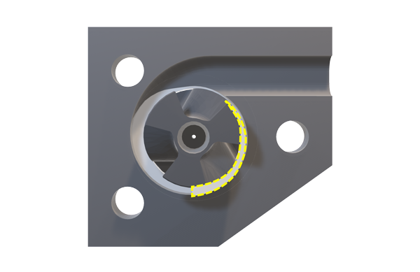 standard base top down