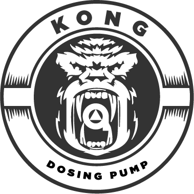 kong dosing pump