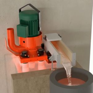 metal transfer process